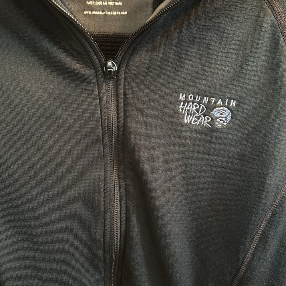 Mountain Hard Wear Light Weight Grid Hoodie - Picture 2 of 8